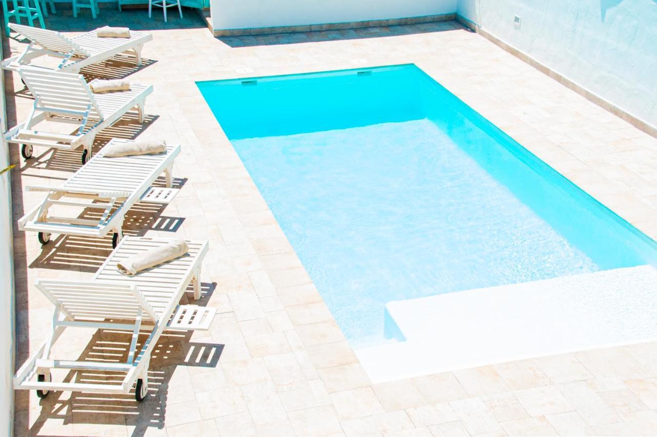 פלאיה הונדה Turquesa Beach&Pool Apartaments מראה חיצוני תמונה