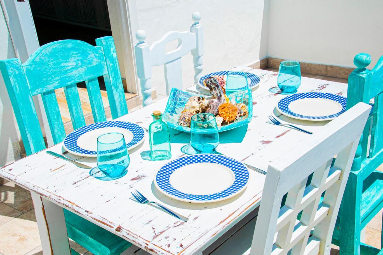 פלאיה הונדה Turquesa Beach&Pool Apartaments מראה חיצוני תמונה