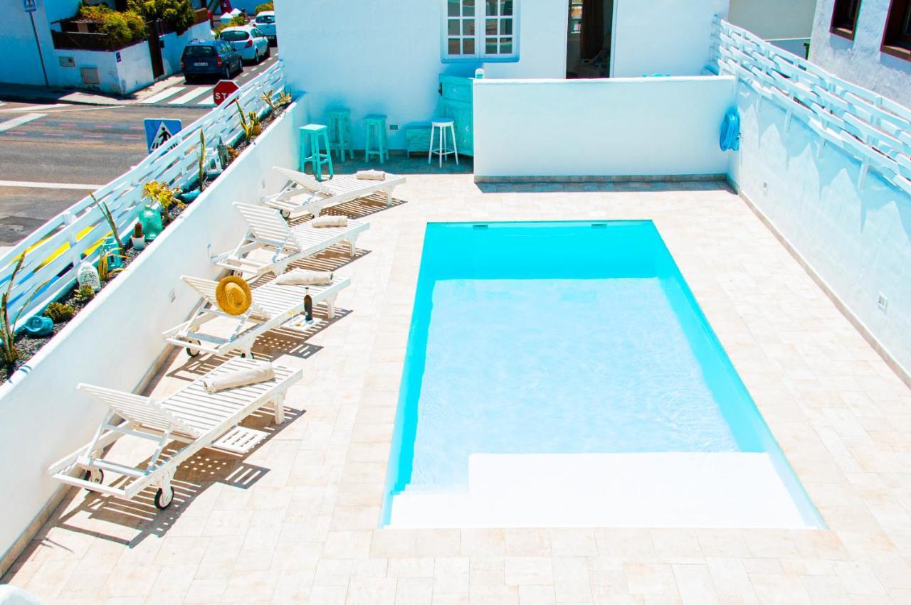 פלאיה הונדה Turquesa Beach&Pool Apartaments מראה חיצוני תמונה