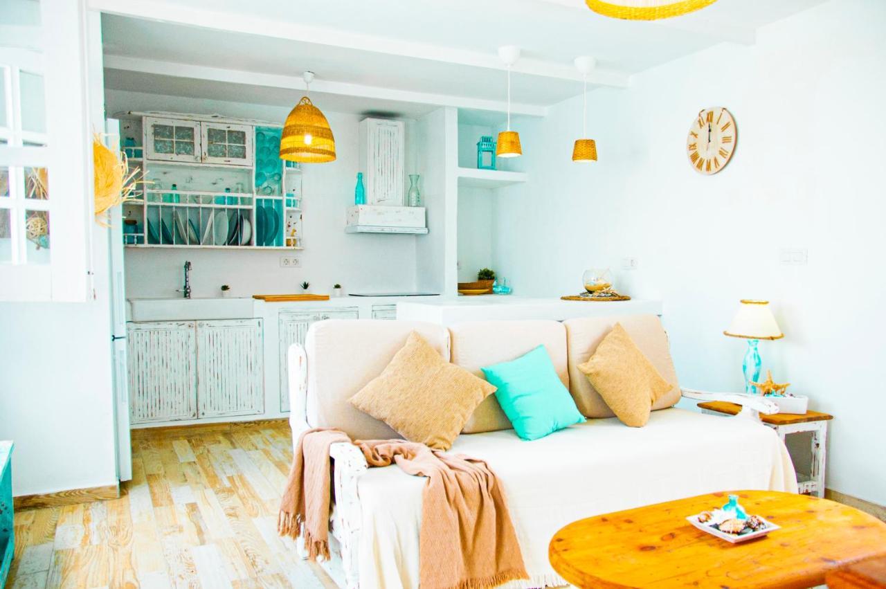 פלאיה הונדה Turquesa Beach&Pool Apartaments מראה חיצוני תמונה