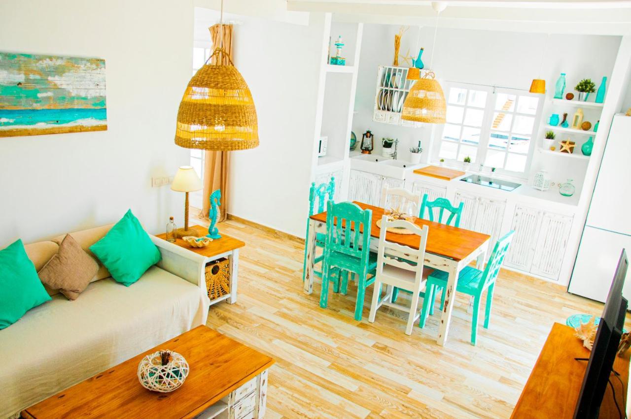 פלאיה הונדה Turquesa Beach&Pool Apartaments מראה חיצוני תמונה