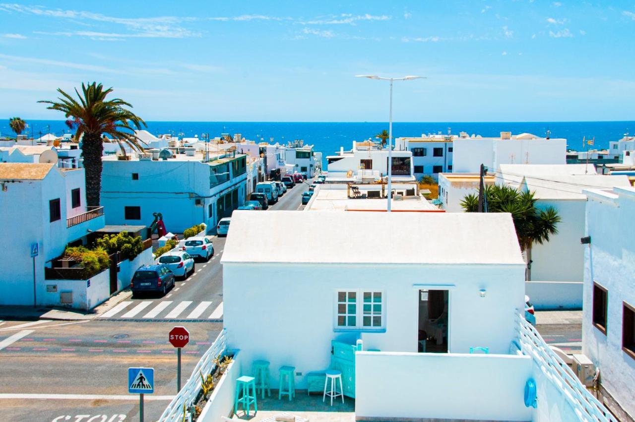 פלאיה הונדה Turquesa Beach&Pool Apartaments מראה חיצוני תמונה