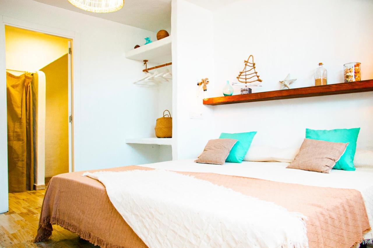 פלאיה הונדה Turquesa Beach&Pool Apartaments מראה חיצוני תמונה
