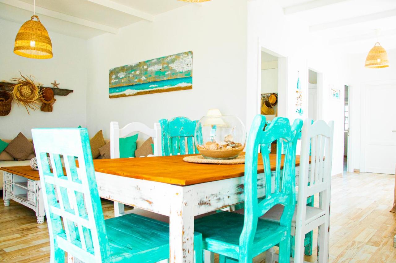פלאיה הונדה Turquesa Beach&Pool Apartaments מראה חיצוני תמונה