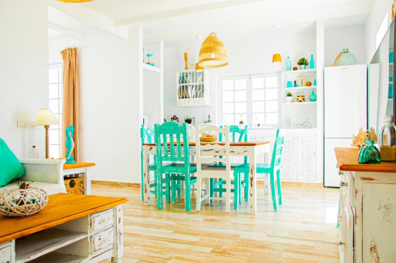 פלאיה הונדה Turquesa Beach&Pool Apartaments מראה חיצוני תמונה