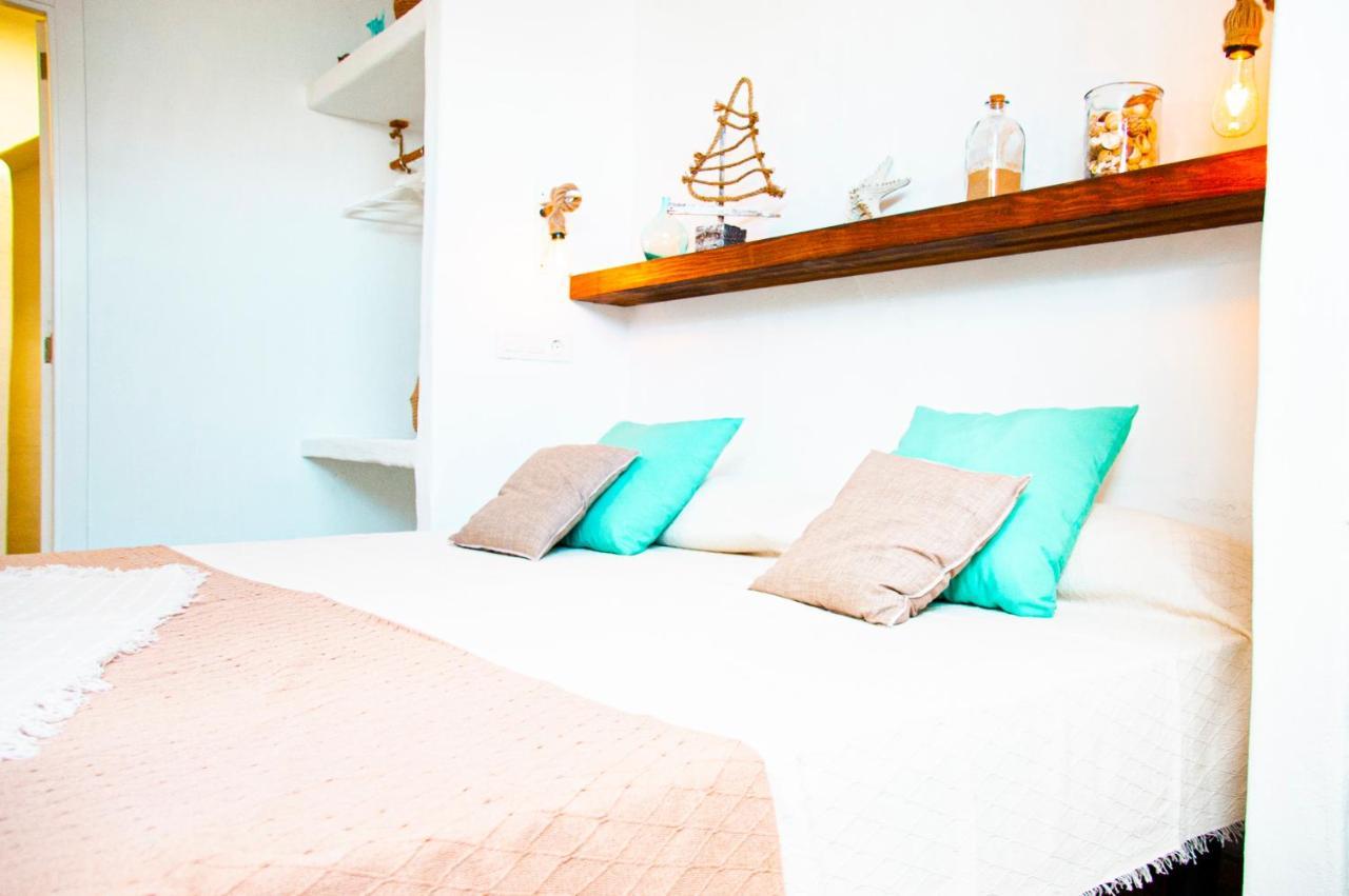 פלאיה הונדה Turquesa Beach&Pool Apartaments מראה חיצוני תמונה