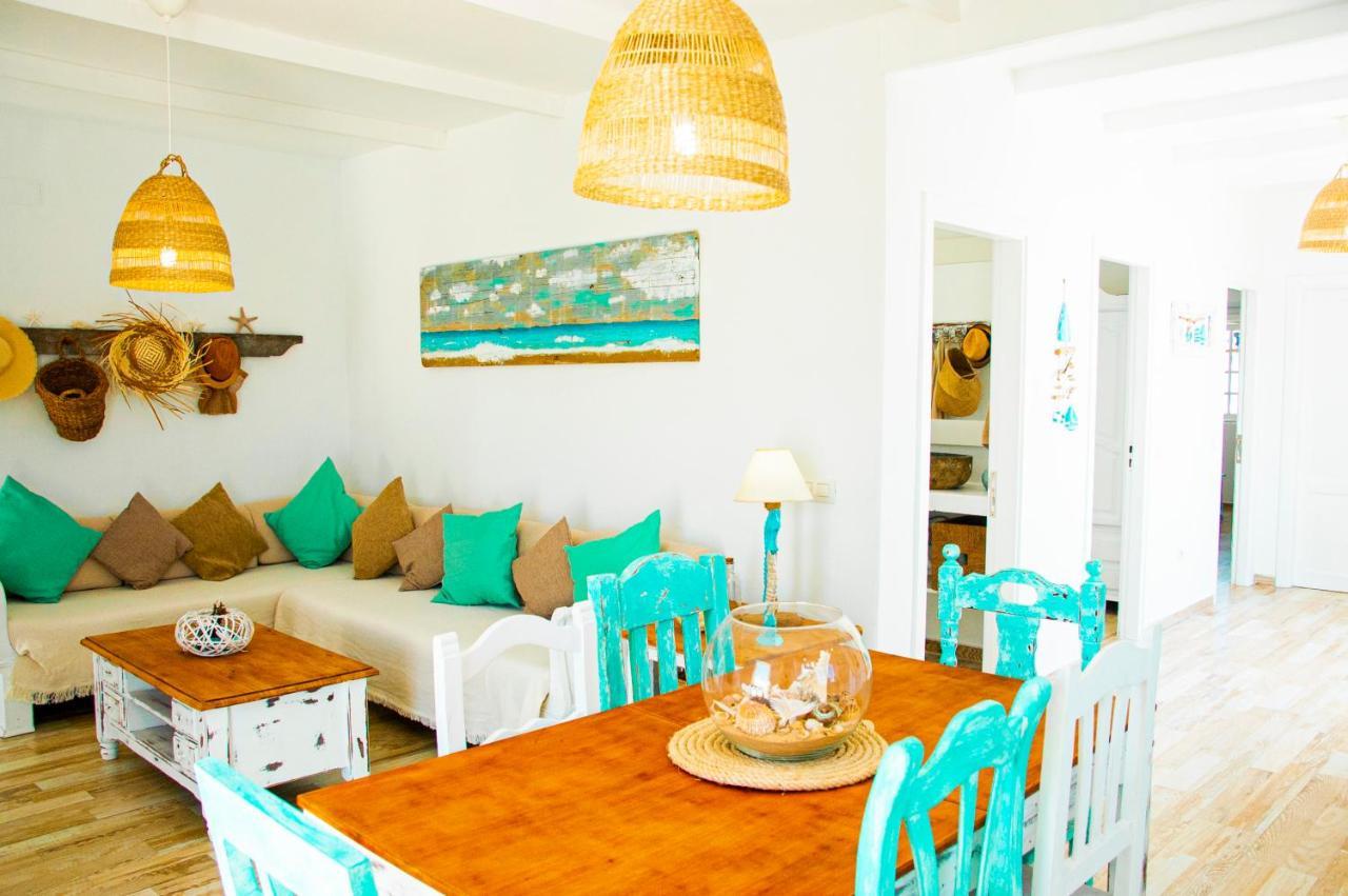 פלאיה הונדה Turquesa Beach&Pool Apartaments מראה חיצוני תמונה