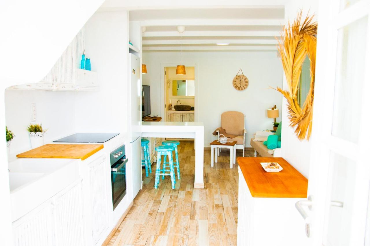 פלאיה הונדה Turquesa Beach&Pool Apartaments מראה חיצוני תמונה