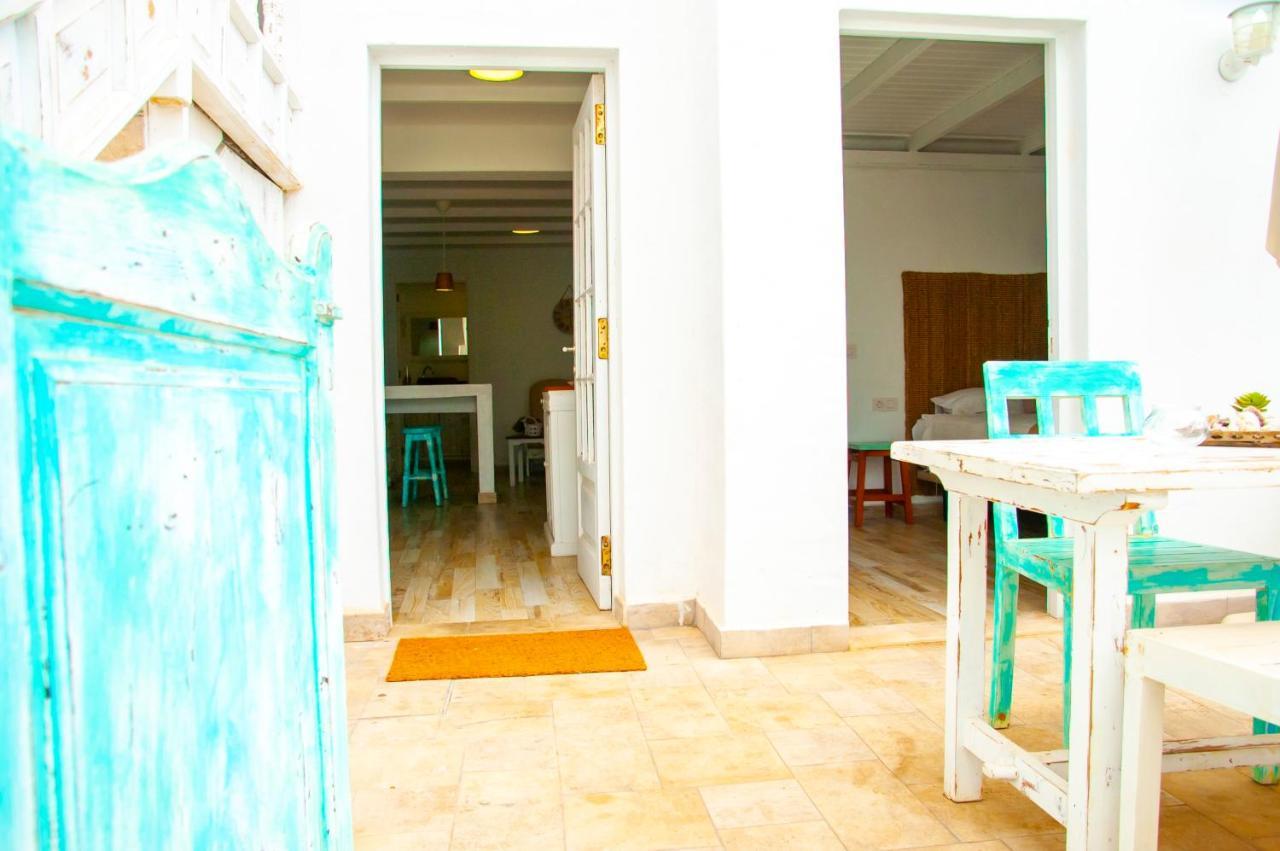 פלאיה הונדה Turquesa Beach&Pool Apartaments מראה חיצוני תמונה
