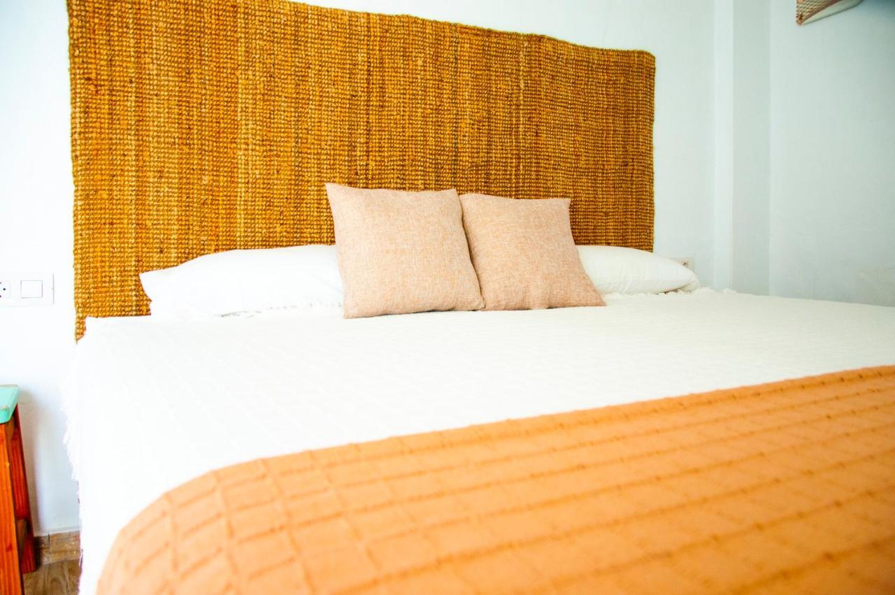 פלאיה הונדה Turquesa Beach&Pool Apartaments מראה חיצוני תמונה